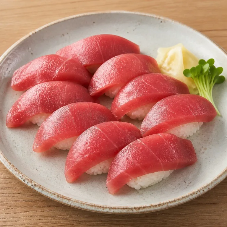 ซูชิทูน่า