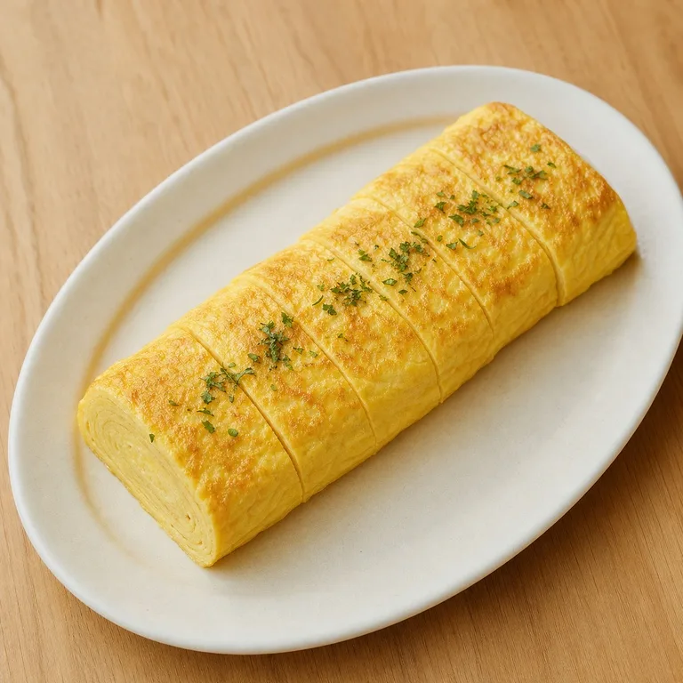 ពងទាចៀនរមូរ