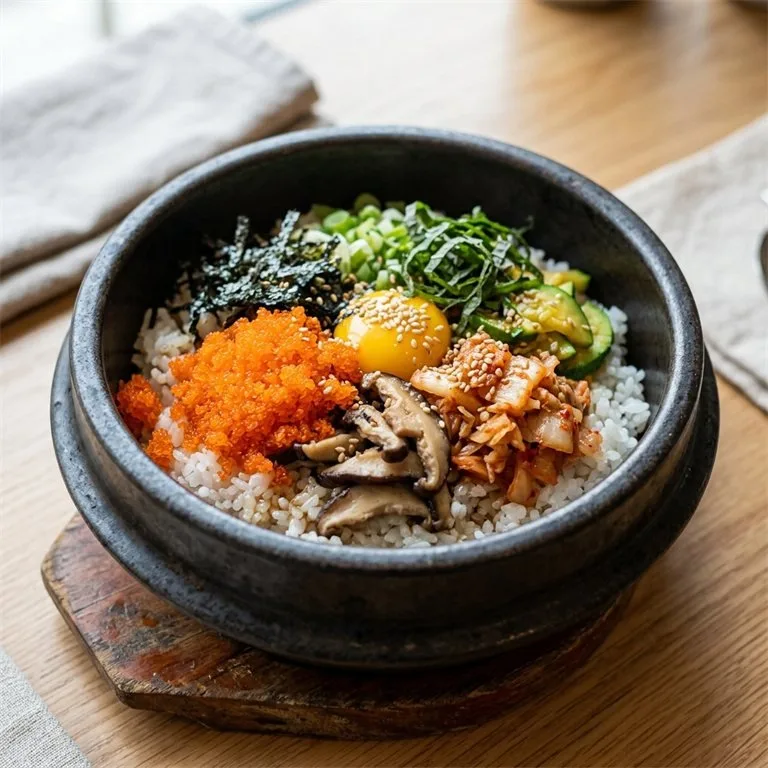 魚籽飯