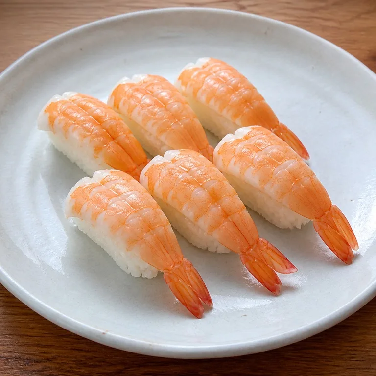 ស៊ូស៊ីបង្គាឆ្អិន ( )