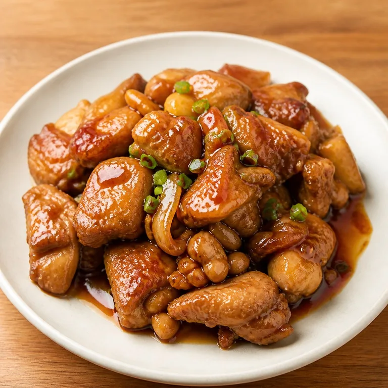 សាច់មាន់ទន់ ( )