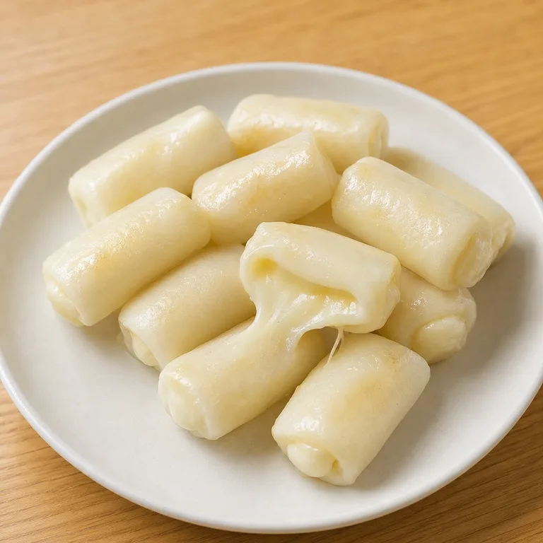 នំអង្ករឈីស
