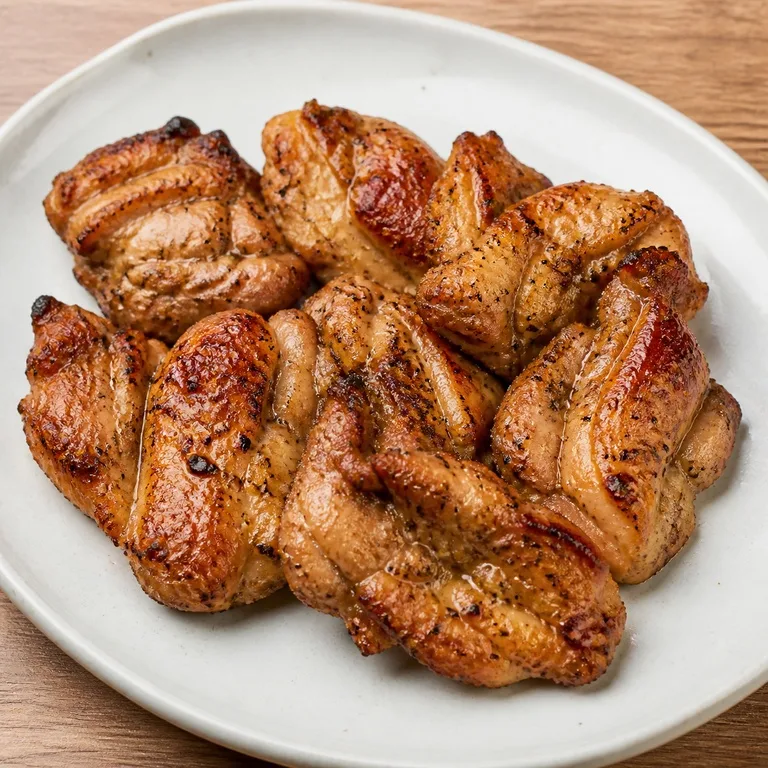 ไก่ย่างกริลล์