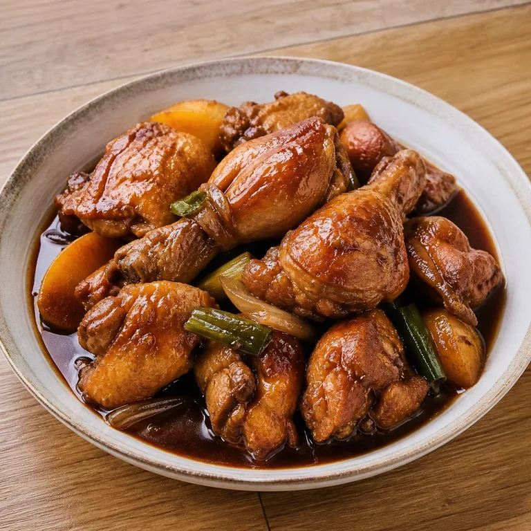 ไก่ตุ๋น