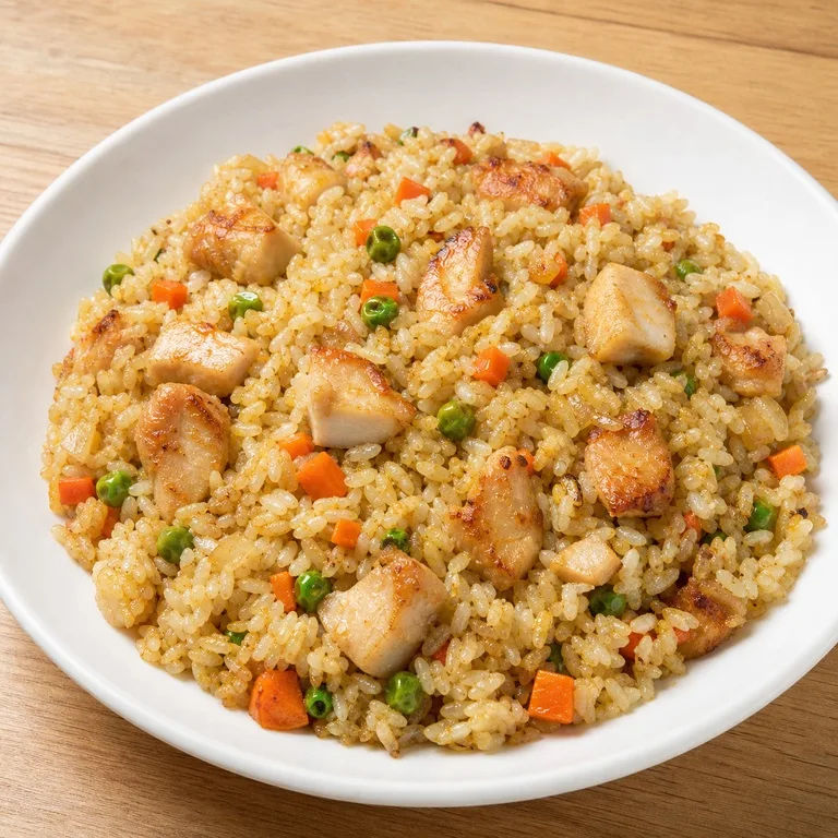 พิลาฟไก่