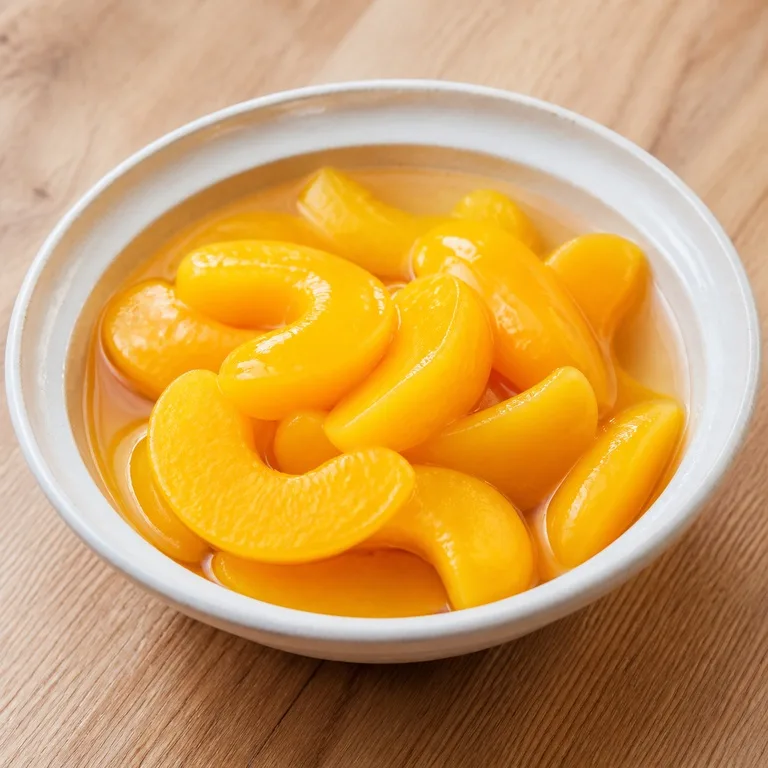 ស្រាក្រឡុកផ្លែប៉េសពណ៌លឿង