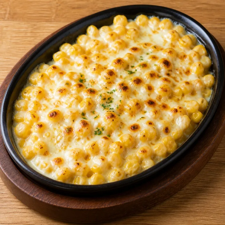 ข้าวโพดชีส