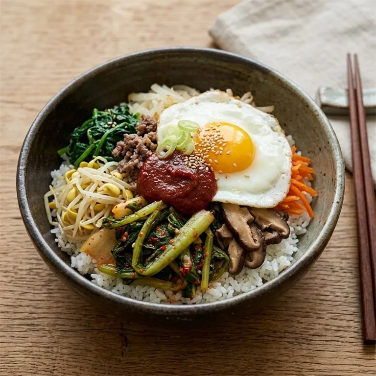 蘿蔔纓拌飯