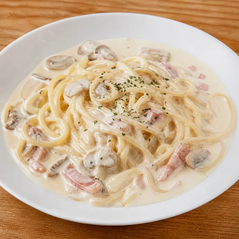 Spaghetti Krim
