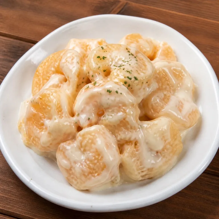 Udang Ebi Mayones Krim