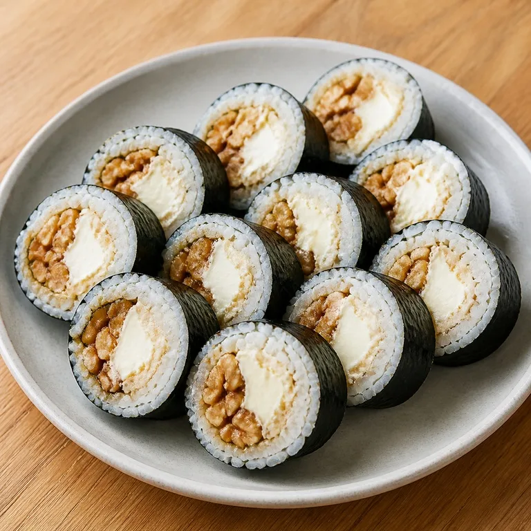 Gimbap Hodu Krim Keju