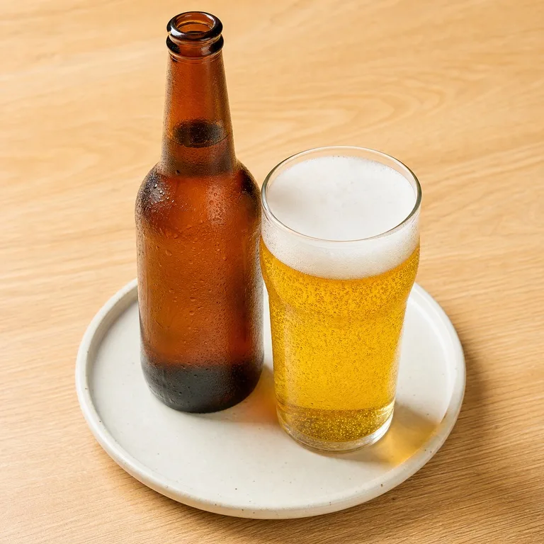 Bir Kloud Draft (Botol)