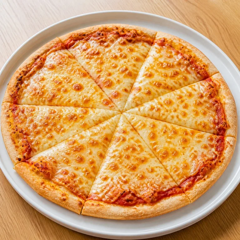 Pizza Keju Klasik