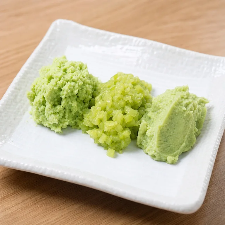 3 Jenis Sushi Kizami Wasabi