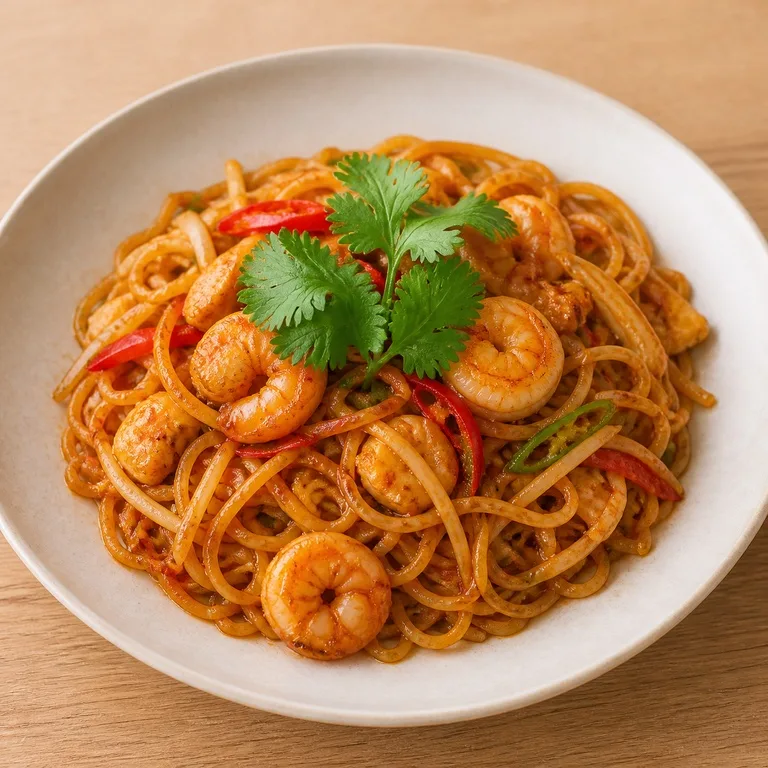 Mi Cabai Thai
