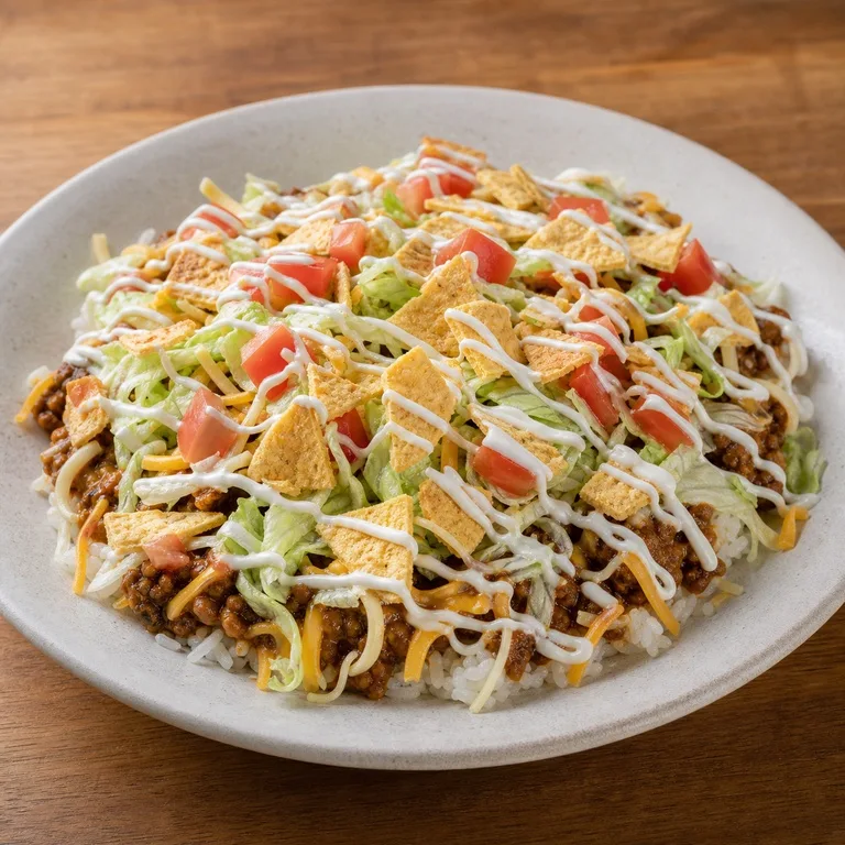 Daging Taco