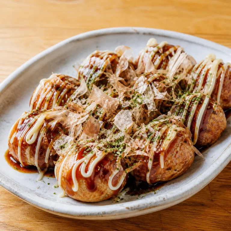 Takoyaki