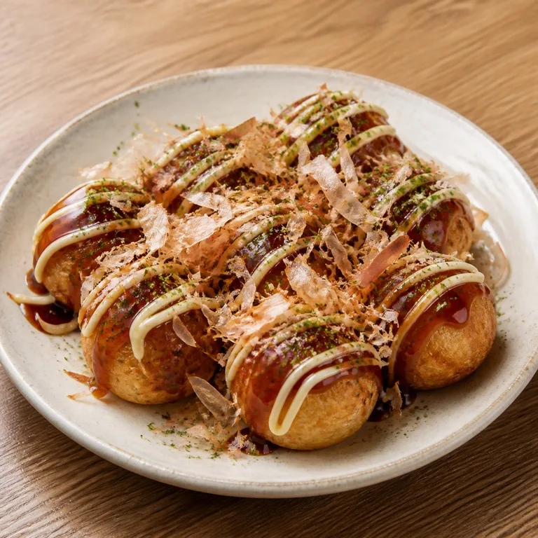 Takoyaki
