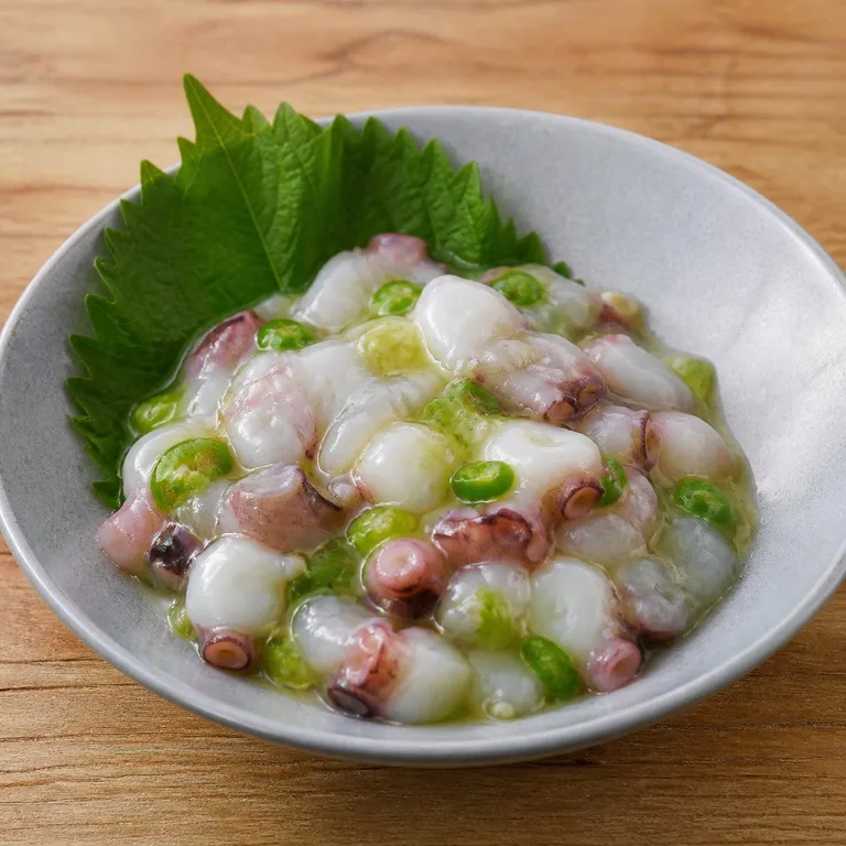 Tako Wasabi