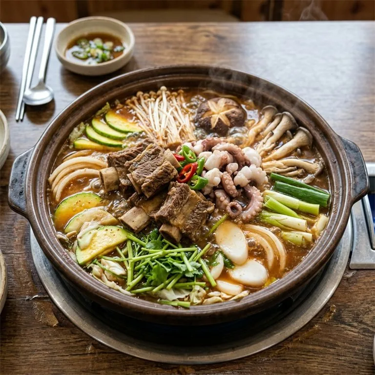 ស៊ុបឆ្អឹងជំនីគោនិងរតីយាវហឺ