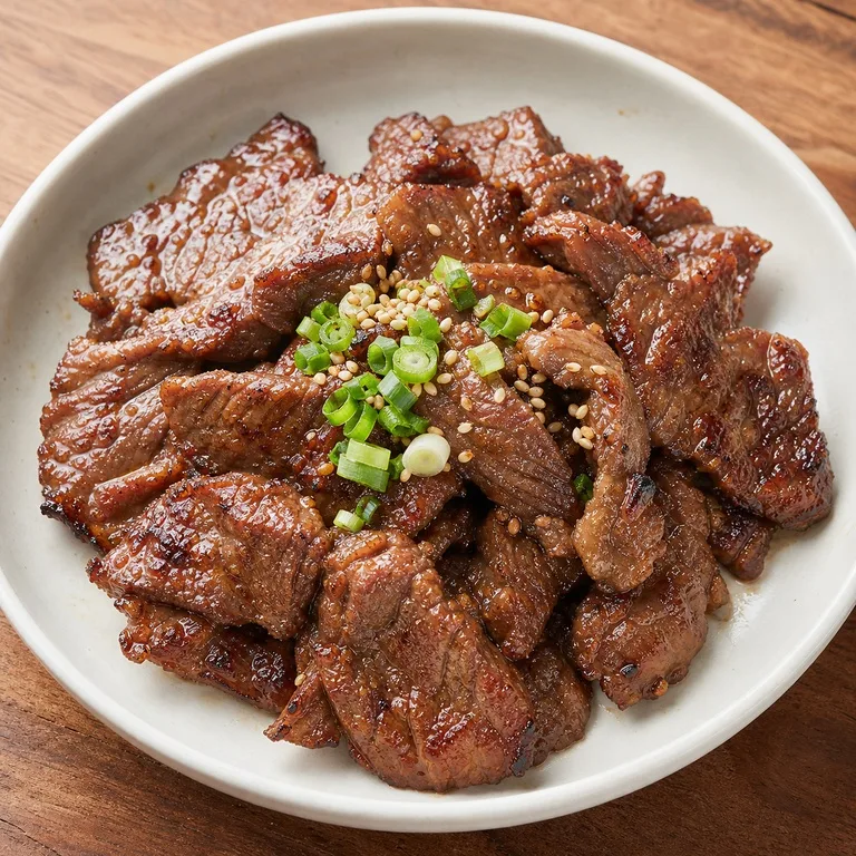특갈비살양념구이