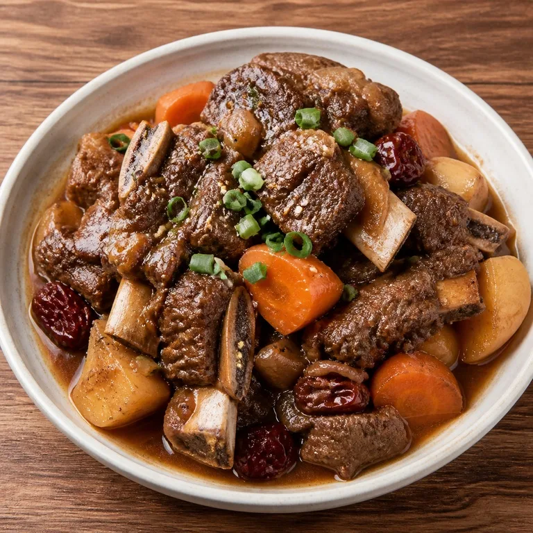 특갈비찜