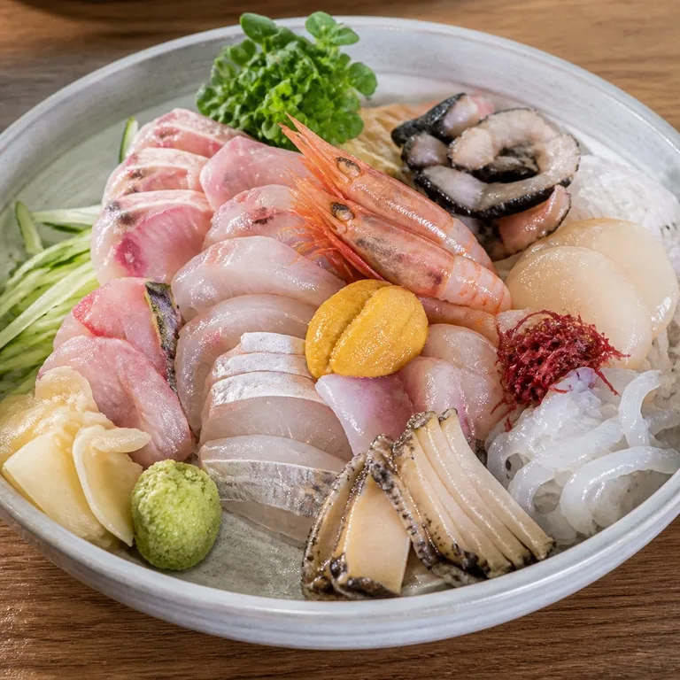 특물회