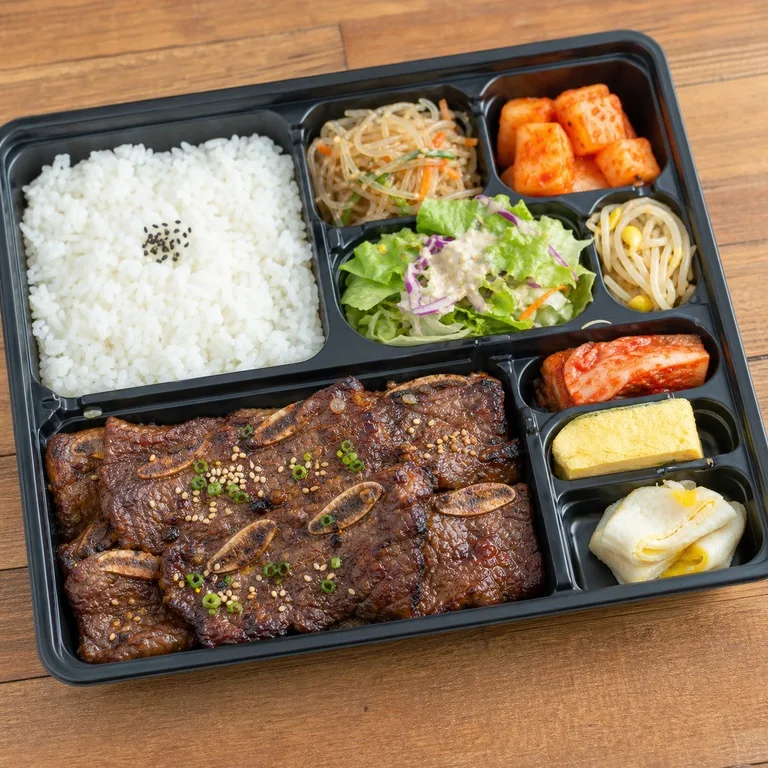 특선LA갈비구이한정식도시락
