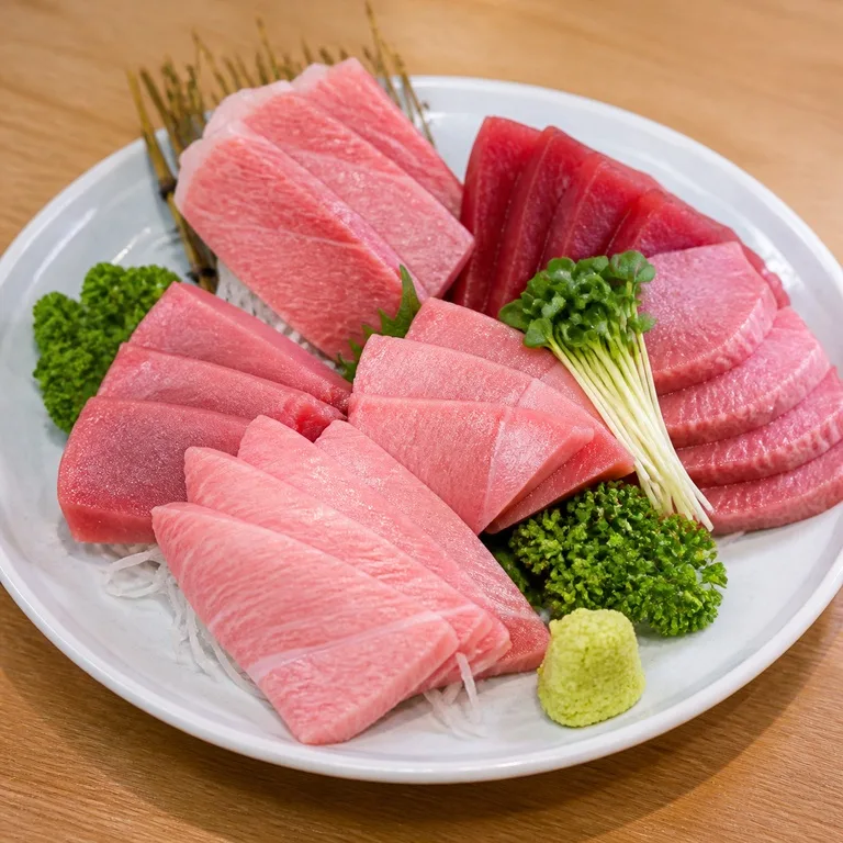 특참치회