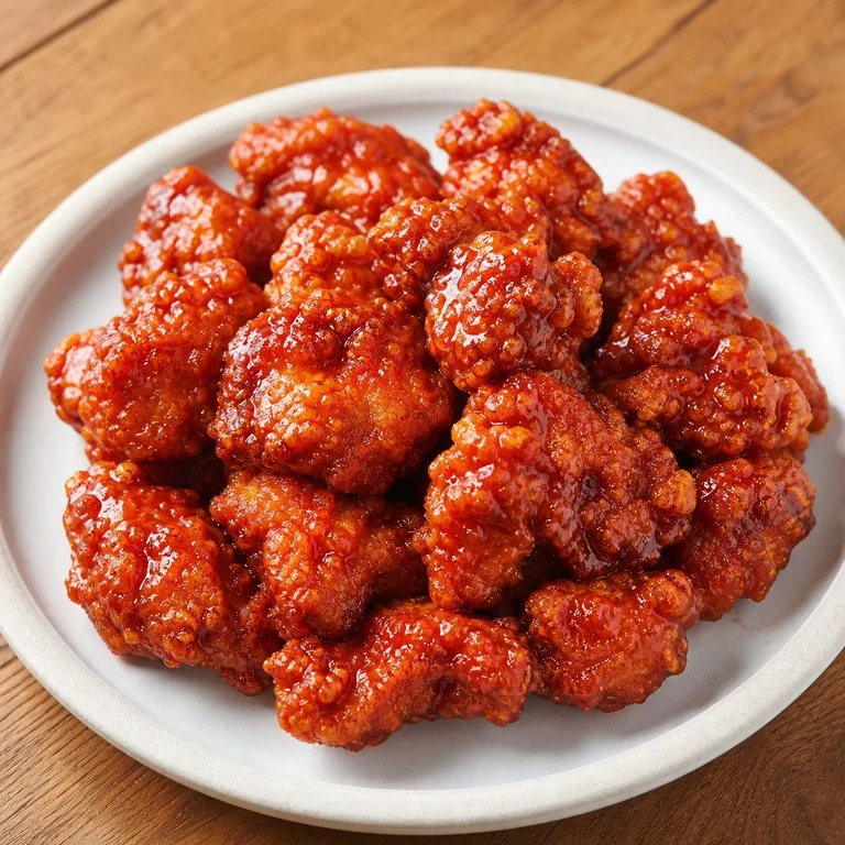 파이어순살치킨박스