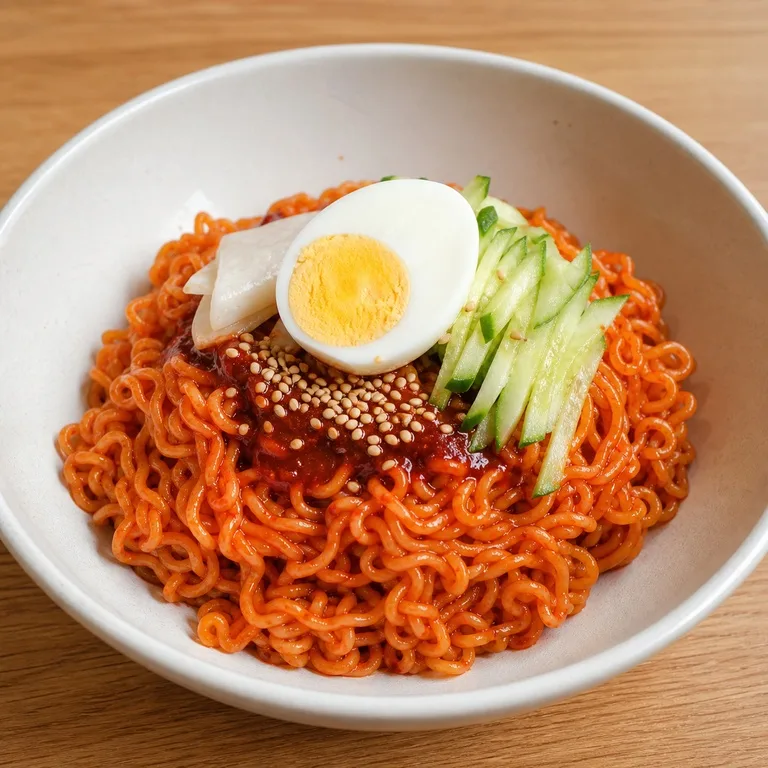 팔도비빔면
