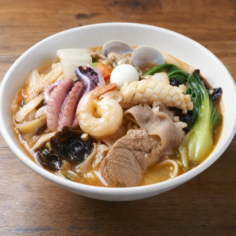 팔진탕면