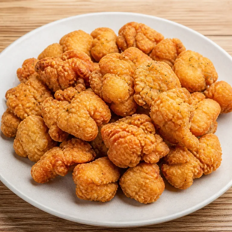 팝콘치킨