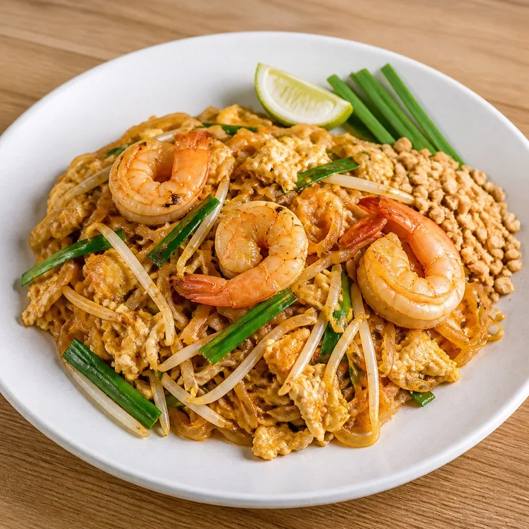 ផាត់ថៃបង្គា