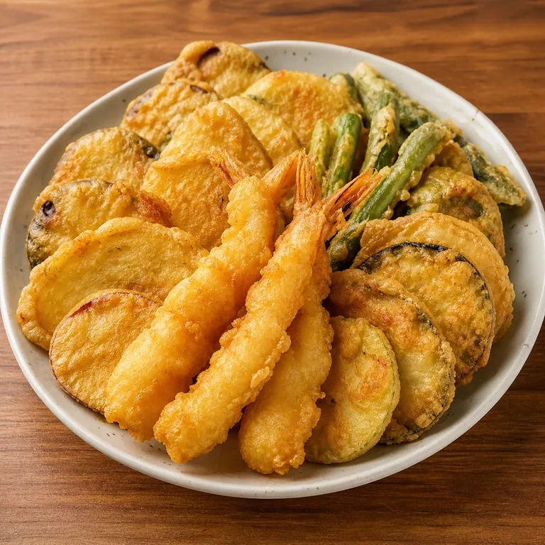 ហ្វឺបំពងចម្រុះ