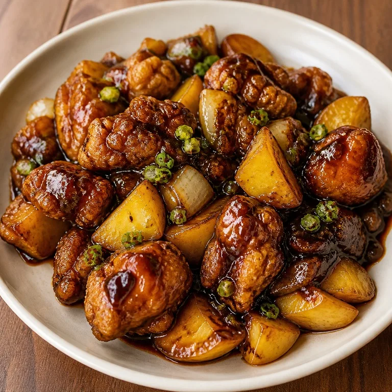 មាន់ដំឡូងចារយ៉ុង