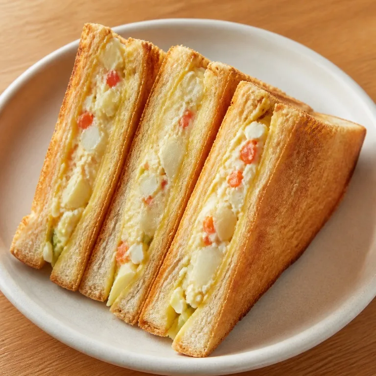 នំប៉័ងអាំងដំឡូងបារាំង