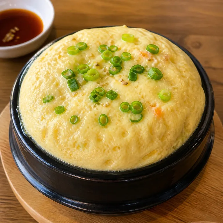 ពងមាន់ចំហុយភ្នំភ្លើង