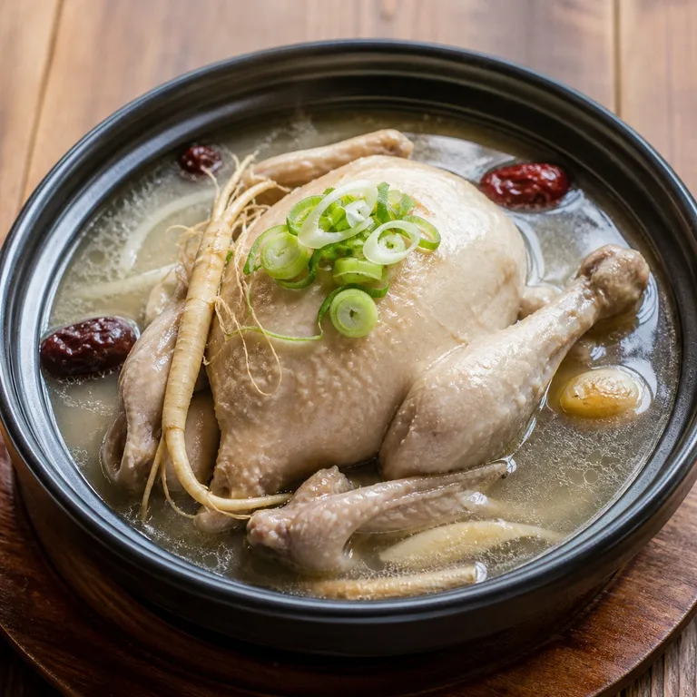 ស៊ុបមាន់ថ្នាំចិន