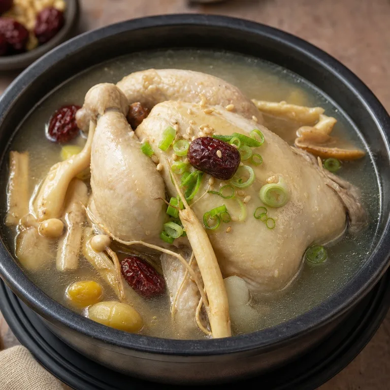 ស៊ុបមាន់យិនស៊ិនថ្នាំបុរាណ