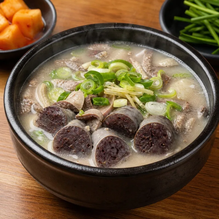 ស៊ុបសាច់ក្រកឈាមថ្នាំបុរាណ