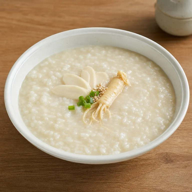 បបរយិនស៊ិនថ្នាំបុរាណ