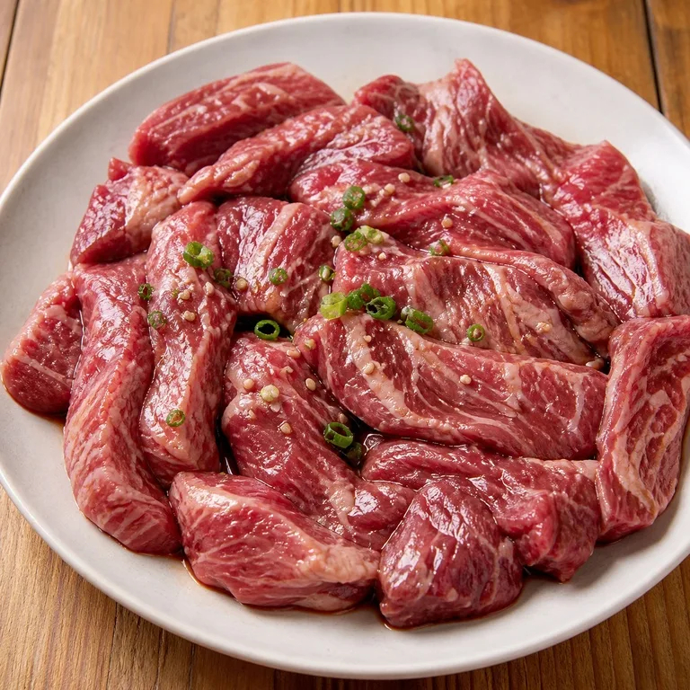 សាច់ជំនីគោហានយ៉ាង