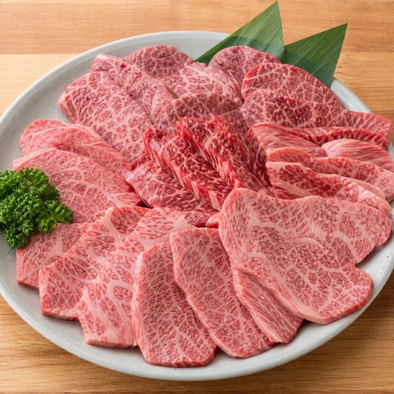 เนื้อฮันอูรวมมิตร