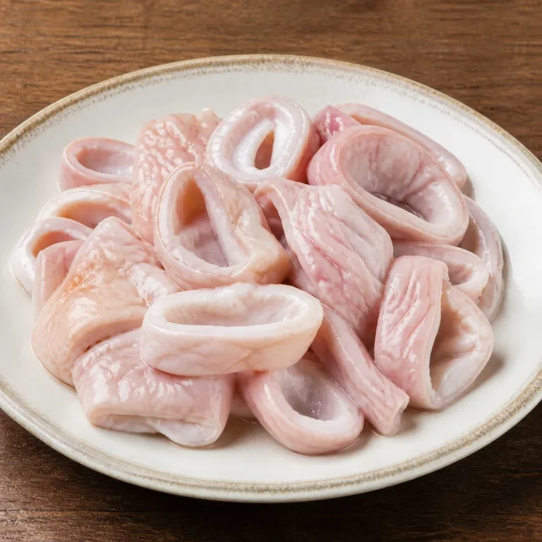 ไส้ตรงวัวฮันอูสด