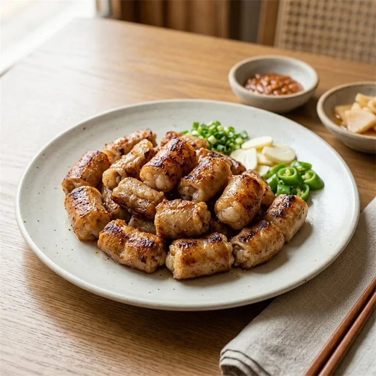 대창구이