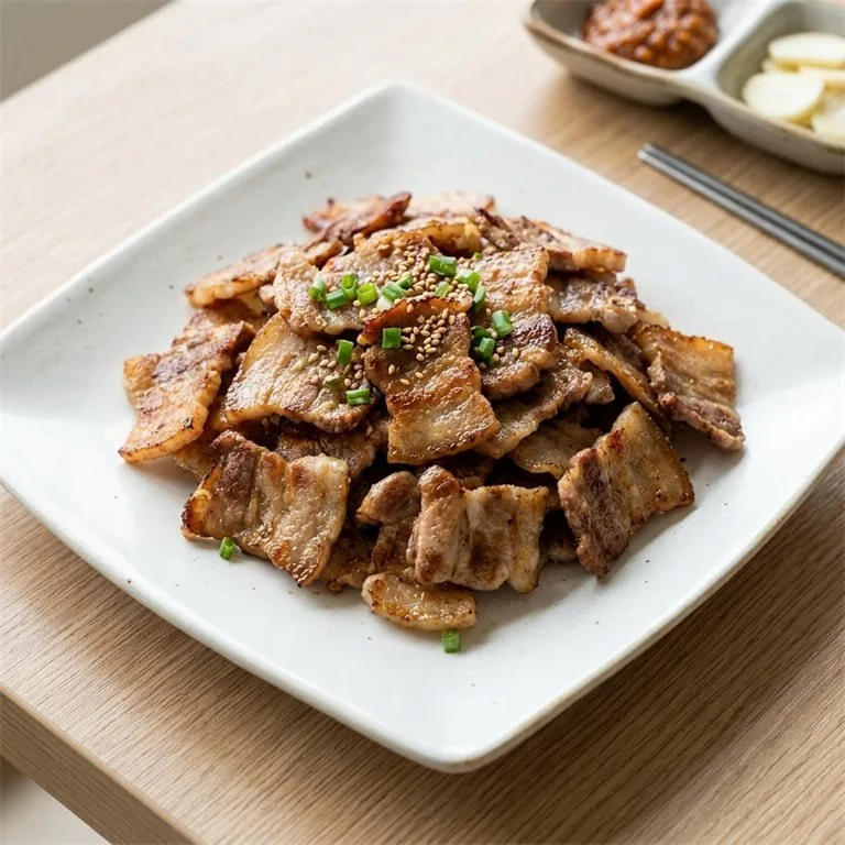 대패삼겹살