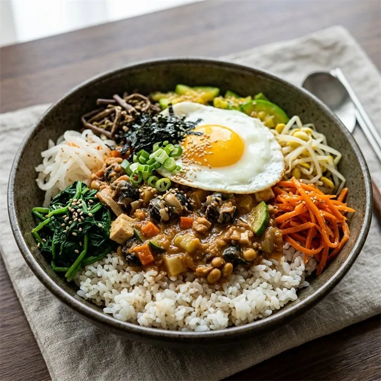 田螺大醬拌飯