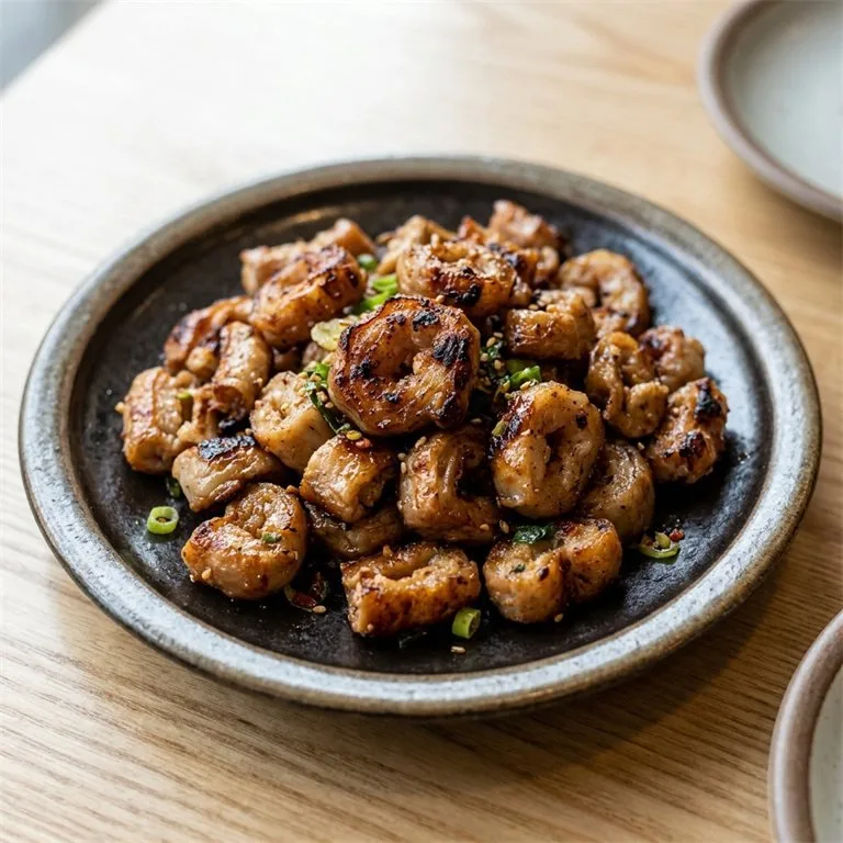 막창구이