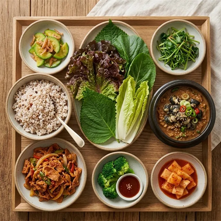 田螺包飯